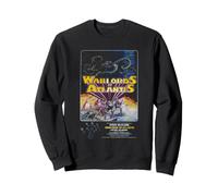 Warlords of Atlantis Affiche de Film de Science-Fiction rétro Sweatshirt