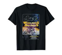 Warlords of Atlantis Affiche de Film de Science-Fiction rétro T-Shirt