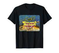 Warlords of Atlantis Affiche rétro de Film de Science-Fiction T-Shirt