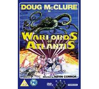 Warlords of Atlantis [Edizione: Regno Unito] [Import]