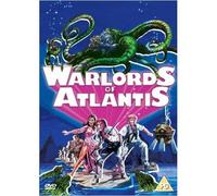 Warlords of Atlantis [Import anglais]