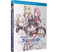 Warlords Of Sigrdrifa: The Complete Season [Usa][Blu-Ray] 2 Pack, Digital Copy, Subtitled
