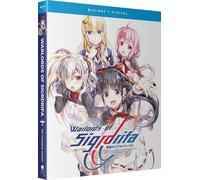 Warlords of Sigrdrifa (Complete Series) ( Senyoku no Sigrdrifa ) [ Origine Australien, Sans Langue Francaise ] (Blu-Ray)