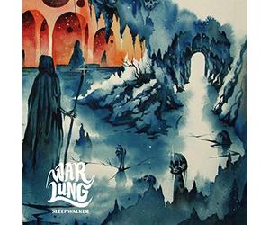 Warlung - Sleepwalker (Yellow/Red)