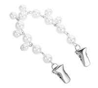 Warm and Stylish Clips Pearl Cardigan Clip for Women's Clothing