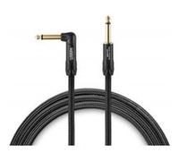 Warm Audio - Câble Premier Instrument jack mono - jack mono coudé - 3 m G