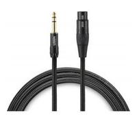 Warm Audio - Câble Premier XLR femelle - jack stéréo - 0,9 m G