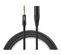 Warm Audio - Câble Premier XLR mâle - jack stéréo - 0,9 m G
