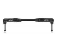 Warm Audio - Câble Professional Bretelle jack mono coudé - jack mono coudé - 0,3 m
