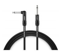 - Câble Professional Instrument jack mono - jack mono coudé - 3 m