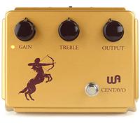 Warm Audio Pédale d'effet guitare Centavo – Overdrive et Boost, réplique Klon Centaur