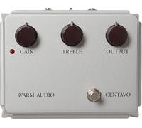 Warm Audio Centavo Silver Effet guitare