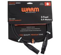 Warm Audio Prem-XLR-3'