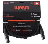 Warm Audio Prem-XLR-6'