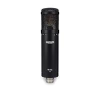 Warm Audio - WA-47jr BLACK - Microphone à condensateur - directivité triple - Finition noire