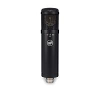 WARM AUDIO WA-47jr Microphone Studio À Condensateur Grande Membrane Noir