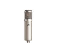 Warm Audio WA-47jr SE Large-Diaphragm Cardioid Condenser Microphone, microphone à condensateur à large diaphragme (finition nickel, capsule K47, son studio chaud et détaillé)