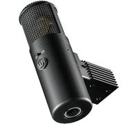 Warm Audio Microphone WA-8000 - Micro statique studio - Cardioïde Noir - 20 Hz–20 kHz - 100 Ω - G