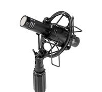 Warm Audio WA-84-C B - Microphone condensateur - Petite membrane - Transformateur Cinemag USA - Cardioïde