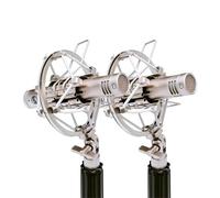 Warm Audio WA-84 C - Microphone à condensateur transformateur - Caractéristique cardioïde - Pour studio/live