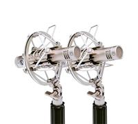 Warm Audio WA-84 C - Microphone à condensateur transformateur - Caractéristique cardioïde - Pour studio/live