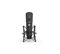 Warm Audio - WA-87jr BLACK - Microphone à condensateur - directivité triple - Finition noire