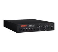 Warm audio WA12 MKII Black - Préampli micro/instrument mono - Discret - Transformateurs CineMag - 71 dB de gain - Impédance 600 ohms