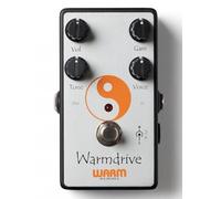 Warm Audio - WA-WD WARMDRIVE - Pédale d'overdrive pour guitare - Finition noire