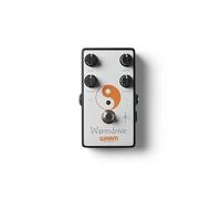 Warm Audio Warmdrive, excellente pédale amp-in-a-box (effet de guitare premium, composants de haute qualité, simulation d'ampli, alimentation 9V DC incluse)