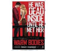 Warm Bodies - 61x91,5 cm - AFFICHE / POSTER G