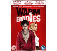 Warm Bodies [DVD] by Nicholas Hoult