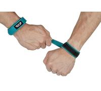 WARM BODY COLD MIND Bandages de poignet en cuir de qualité supérieure pour entraînement croisé, haltérophilie, haltérophilie, culturisme, soulevé de terre, musculation et support de poignet 2.0