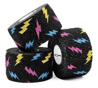 WARM BODY COLD MIND Lifting Thumb Tape pour haltérophilie | 3,8 cm x 6,3 m | Ruban Hook Grip pour Salle de Sport, Powerlifting, soulevé de Terre, Musculation, enroulement athlétique Doigt