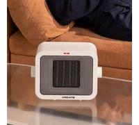 WARM BOX - Chauffage en céramique 1500W Beige G