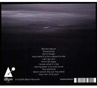 Warm by Jeff Tweedy [Audio CD] NEUF