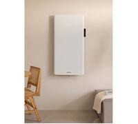 CREATE Convecteur électrique mural WARM CLEAR avec Wifi blanc G