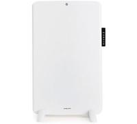 WARM CLEAR IR - Chauffage À Infrarouge Avec Wifi Blanc. Basse Consommation