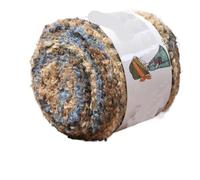 Warm Color Gradient Oil Painting Circle Yarn Segment Dyed Wool DIY Hand Woven Sweater Scarf Jacket Ball(06)