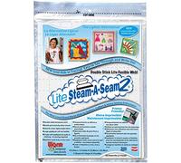Warm Company Lite Steam-A-Seam Toile thermocollante double Multicolore 36,19 x 24,84 x 1,54 cm