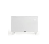 Convecteur électrique - Create - Warm Crystal 2000W - Verre - WiFi - Basse consommation