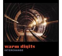 Warm Digits - Interchange CD and DVD
