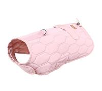 Warm Dog Coat, Windproof Dog Coat, Dog Snow Jacket, Pet Winter Coat, Windproof and Elastic Winter Jacket for Dogs of and Types Adjustable Snow Jacket for Dogs with Elastic Bust