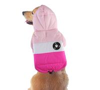 Warm Dog Winter Jacket, Windproof Dog Clothes for Winter, Windproof Dog Jacket, Comfortable Pets Cold Weather Coat, Cold Weather Dog Jacket for Medium Dogs, Cold Weather Dog Coat for Large Dogs