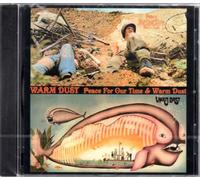 Warm Dust - Peace for Our Time/Warm Dust [Import]