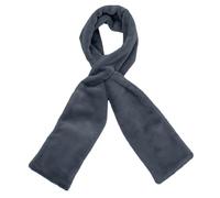 Warm Faux Hair Scarf - Elegant Short Neck Wrap | 12x45cm Pull-Through Scarf with Invisible Pocket, Faux Animal Hair Scarfs with Zipper, Women’s Fashion Accessory, Stylish Winter Scarfs for Cycling