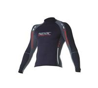 Seac Combinaison Warm Guard Manches longues Homme XS