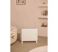 WARM HANDY COLOURS - Radiateur Convecteur 2000W Blanc Cassé. Basse Consommation