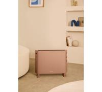 WARM HANDY COLOURS - Radiateur Convecteur 2000W Moka. Basse Consommation