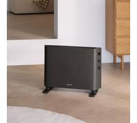 WARM HANDY - Radiateur Convecteur 2000W Noir. Basse Consommation