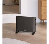 WARM HANDY - Radiateur convecteur 2000W Noir Noir